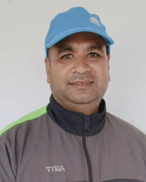 Vinay Nagarkoti